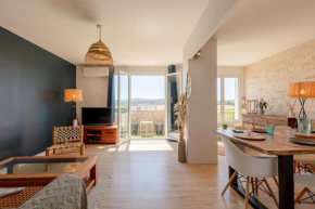 Le Blue Sea - Appt classé 3 étoiles à 650m de la plage